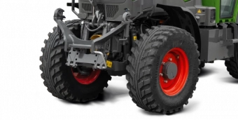 Fendt e100 V Vario